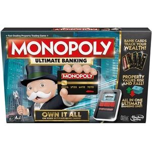 Monopoly Ultimate Banking Edition